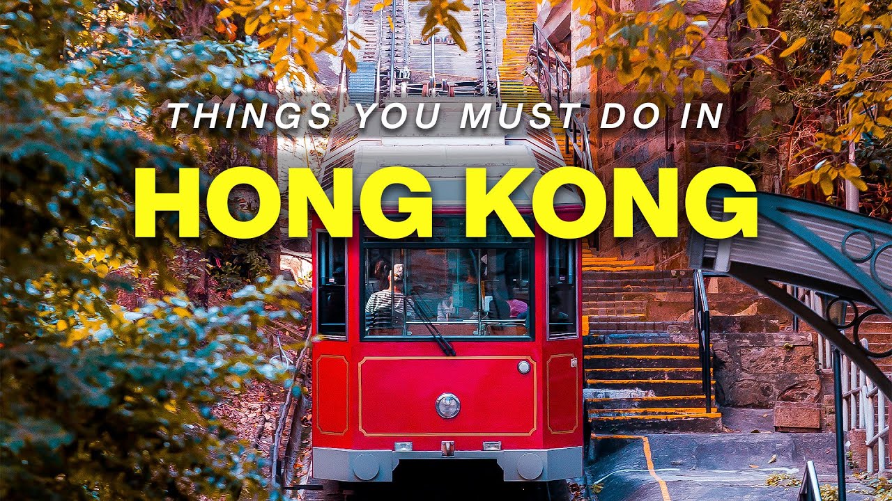 BEST THİNGS TO DO İN HONG KONG(WİTH PRİCES)  | HONG KONG TRAVEL 2024