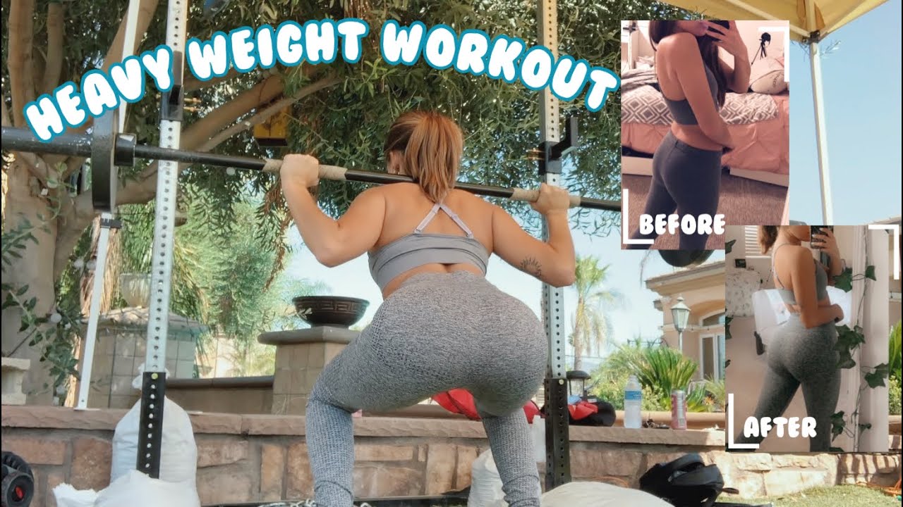 STRENGTH AND WEIGHT TRAINING | BOOTY  ARMS