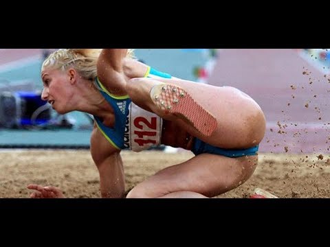 women triple jump sexy compilation!!!!!