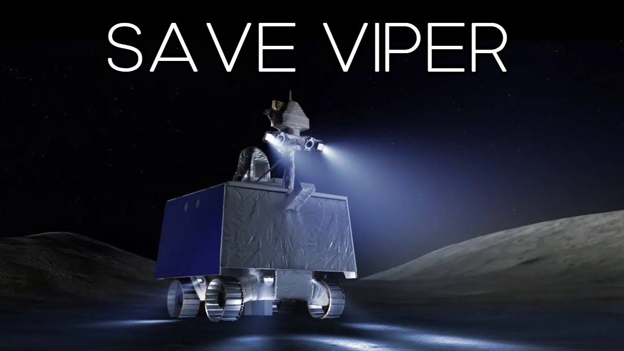 NASA is about to make the biggest mistake of the decade  SaveVIPER