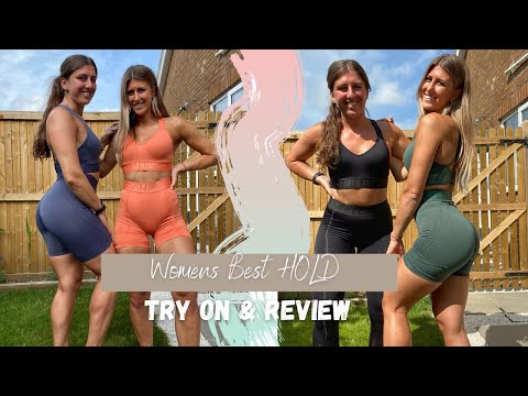 WomensBest New Hold Collection Try On  Review