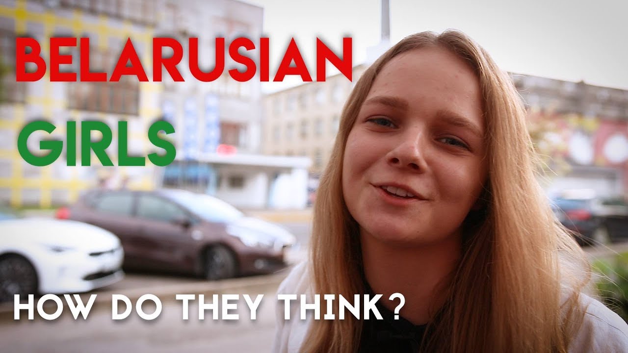 What Belarusian girls in Minsk think of foreign guys! ⚪️????⚪️