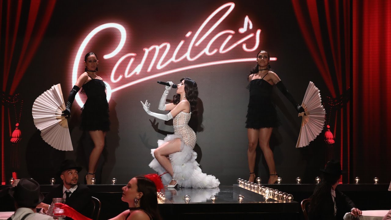 Camila Cabello Heats Up the Stage with 'Havana'
