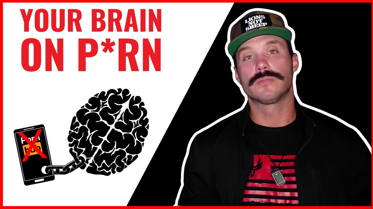 The Science Of DOPAMINE & PORN ADDICTION Explained In 3 Minutes