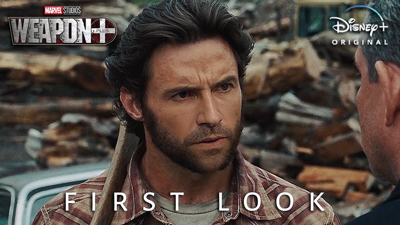 Marvel Studios Weapon X - First Look | Scott Adkins Wolverine Arrives | DeepFake