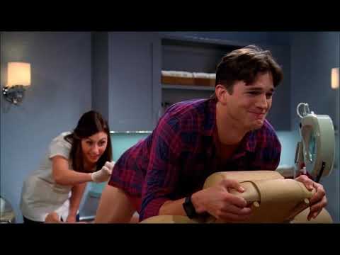 ALY MİCHALKA TWO AND A HALF MEN EP 10