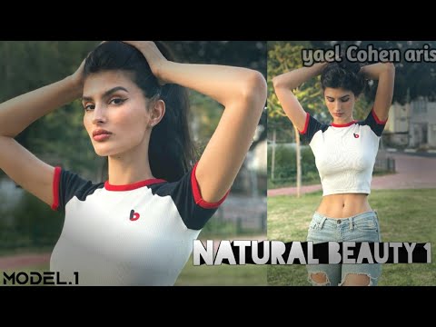yael Cohen aris all video clip || in tera full song by mahindra on beautiful and sexy girl video ||