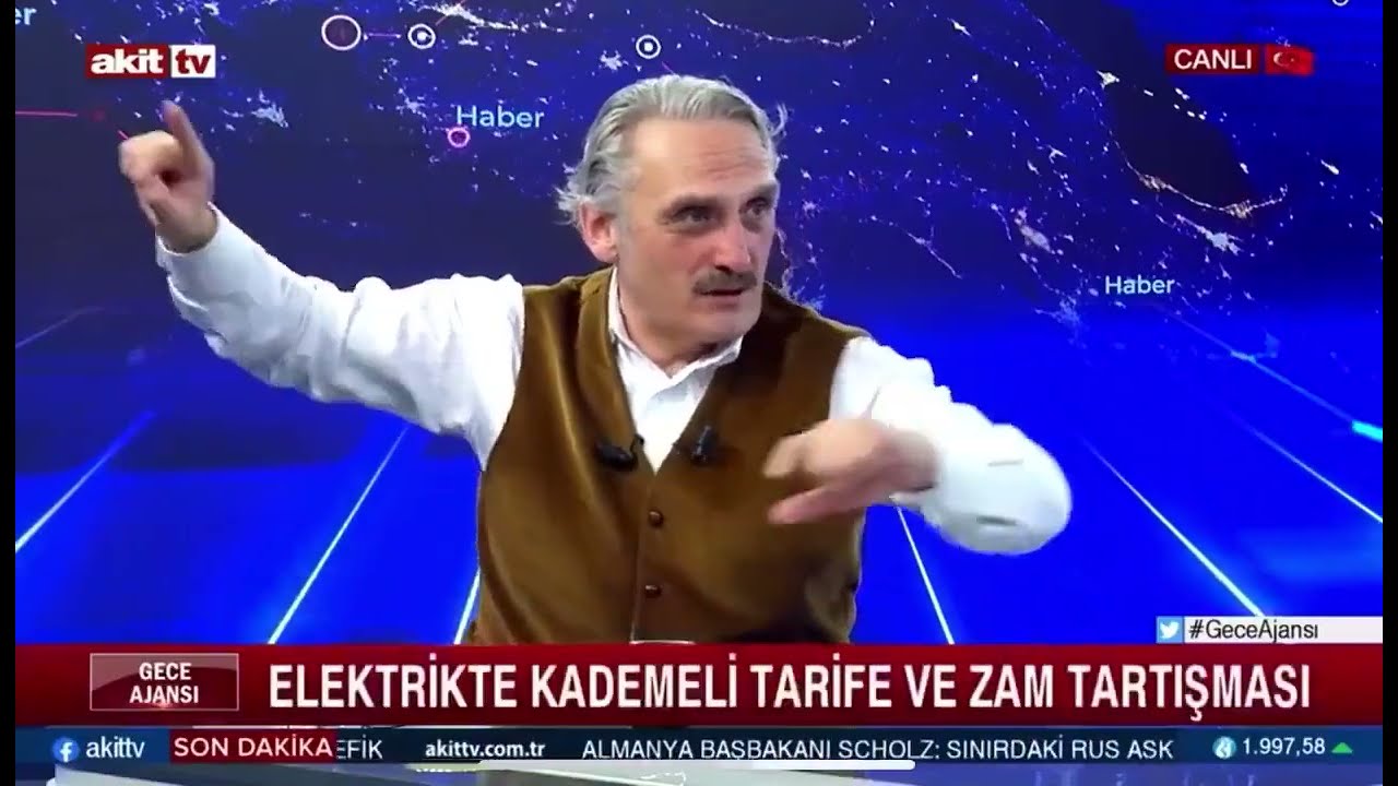 Ahmet Hamdi Çamlı: Zamların tamamı CHP zihniyetinin ürünüdür