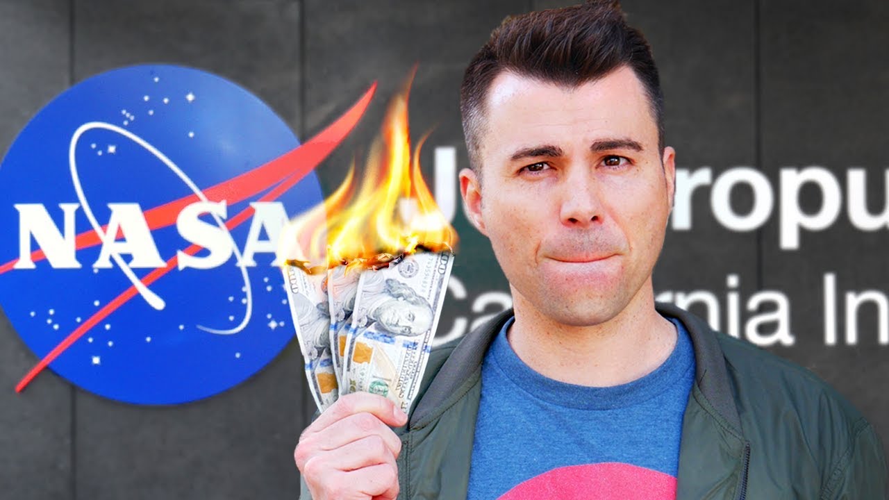 is-nasa-a-waste-of-money