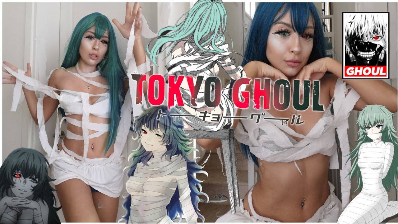 eto yoshimura cosplay | TOKYO GHOUL COSPLAY TÜRKİYE | cosplay nasıl yapılır?