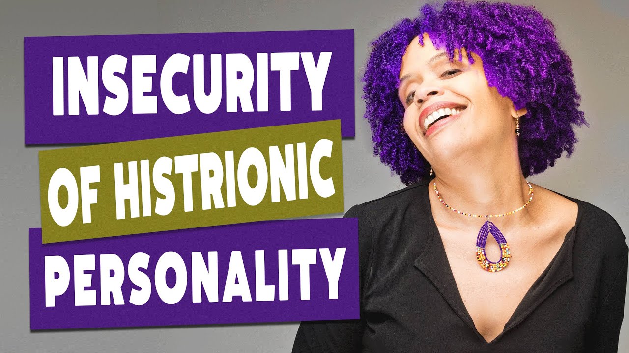 histrionic personality