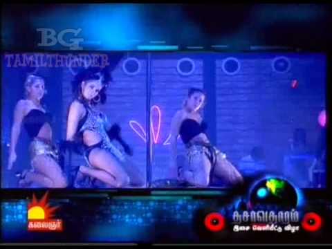 Hot and sexy pole dance by Mallika Sherawat