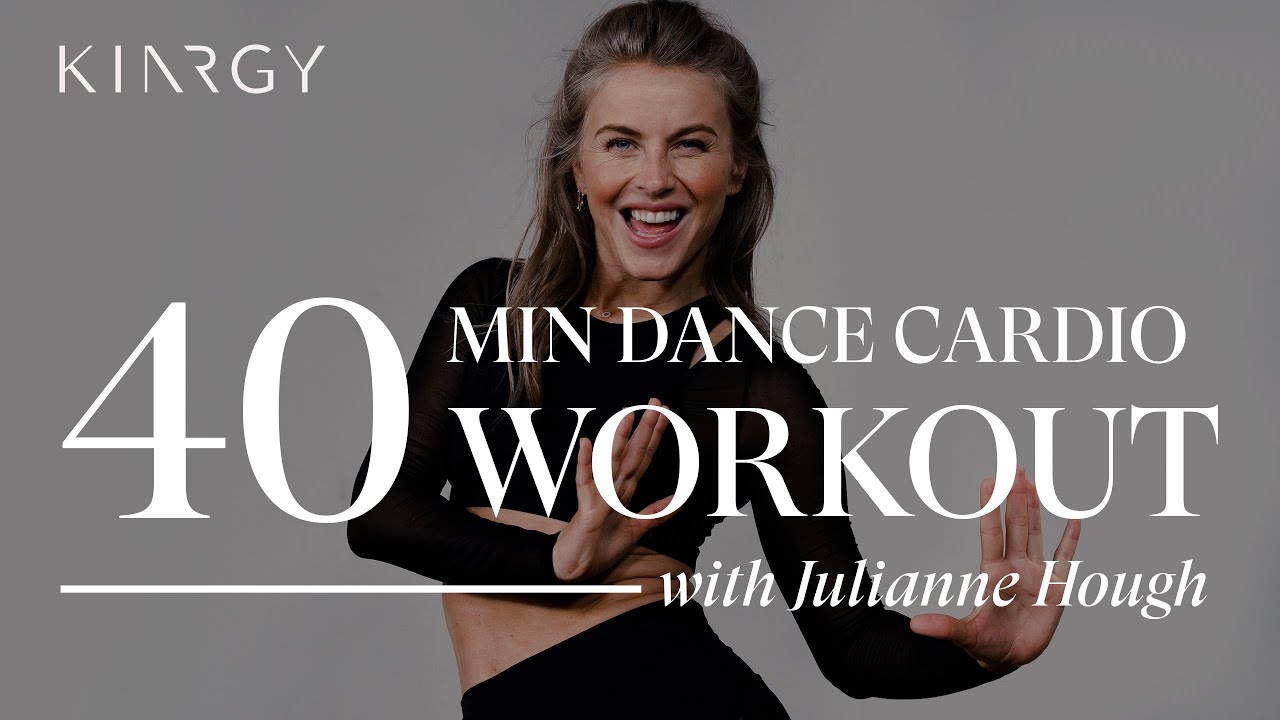 Julianne Hough | KINRGY Expanded Fitness