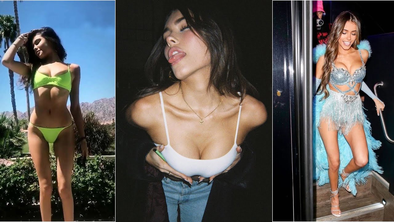 MADISON BEER SEXIEST MOMENTS-2020