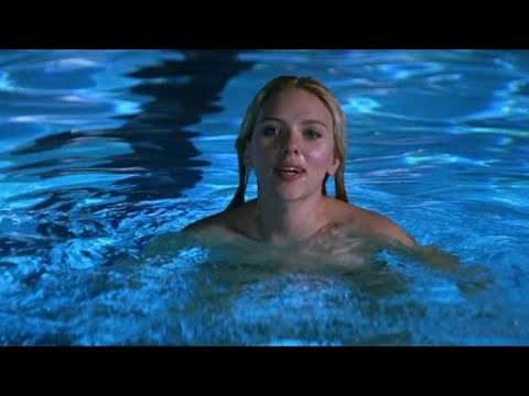 He's just not that into you | Wanna swim | Pool scene | Scarlett Johansson | Bradley Cooper |
