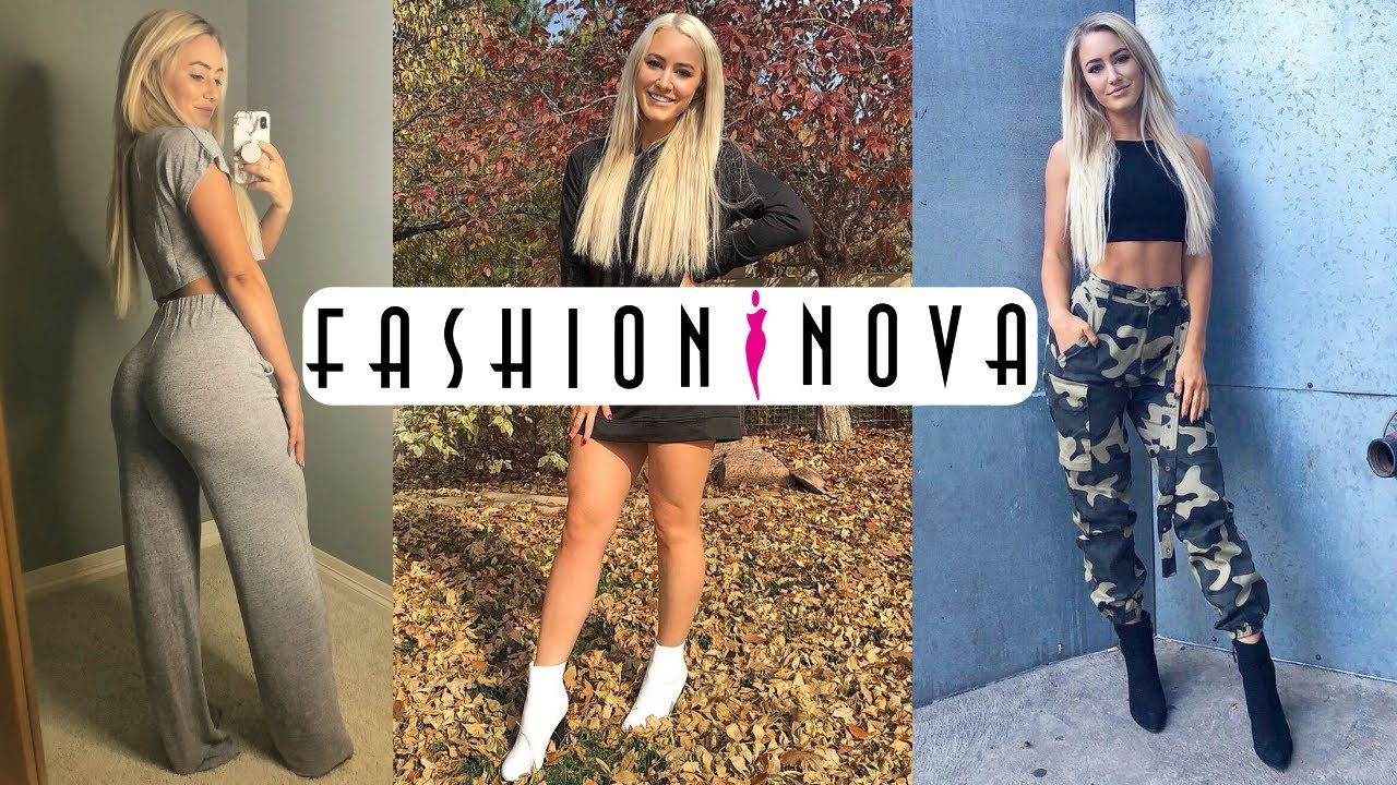 $350 Fashion Nova Try-On Haul | Round 2!