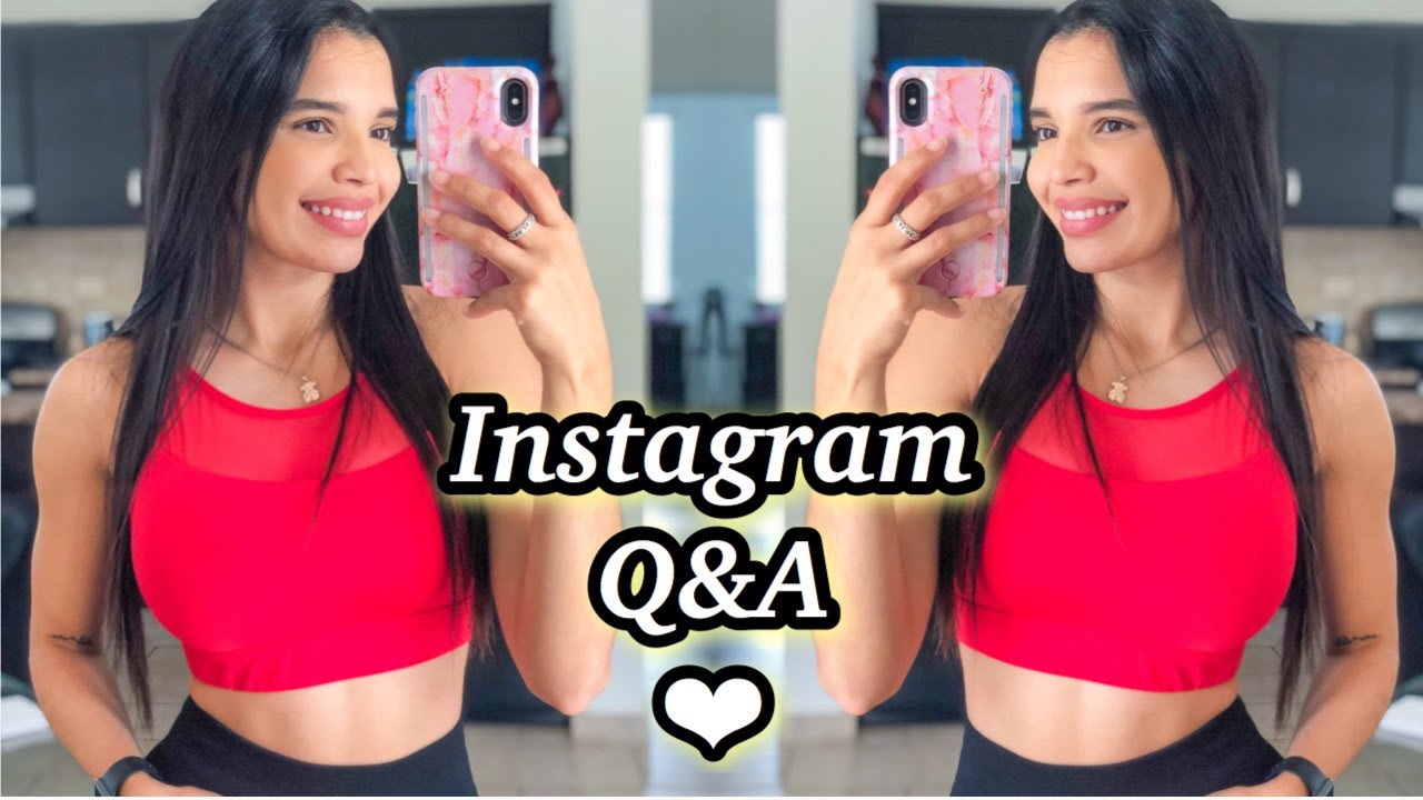 Get to know me! | Q&A