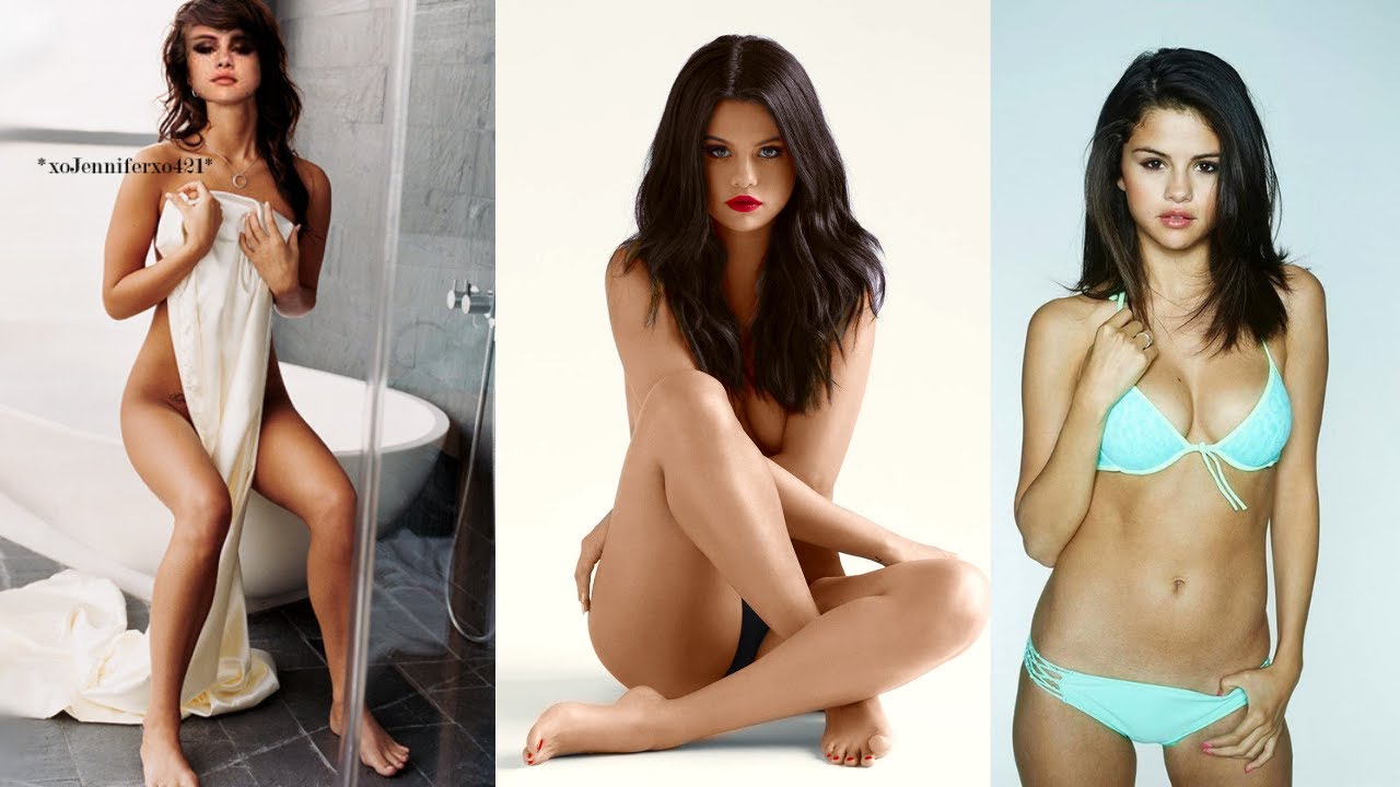 Selena Gomez's Hot Bikini Shoot Photos Morillo  Makers Anthem feat Michelle