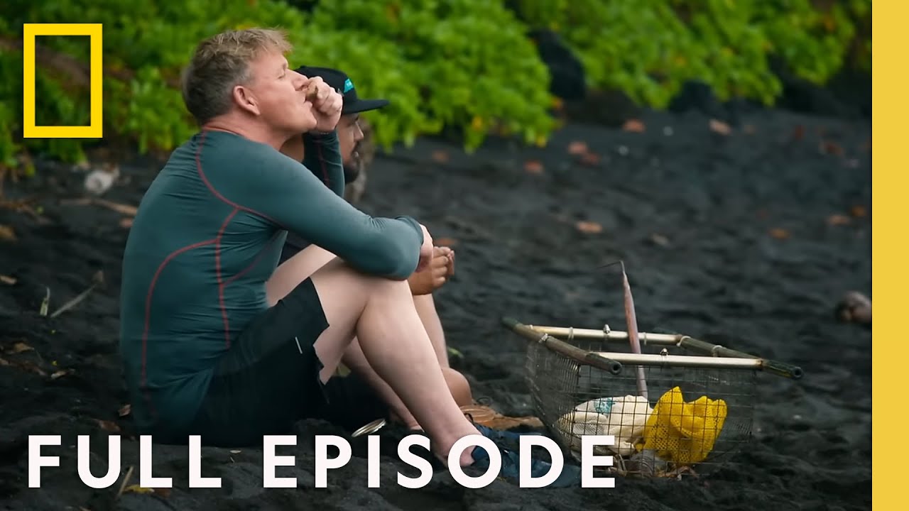 GORDON RAMSAY HEADS TO MAUİ TO LEARN THE SECRET TO HAWAİİAN CUİSİNE (FULL EPİSODE) UNCHARTED