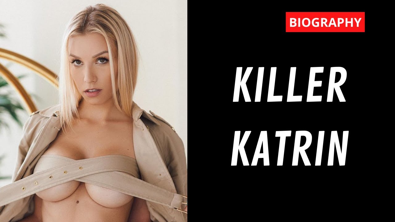 KILLER KATRIN (EKATERINA NOVIKOVA) - sexy Instagram fashion model. Bio, Age, Measurements, Net Worth