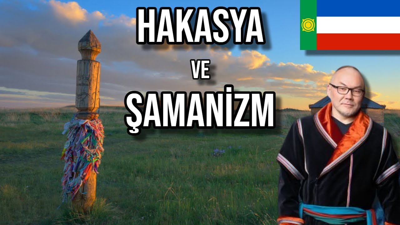 Hakasya ve Şamanizm / Dr. Timur Davletov @Aronberk