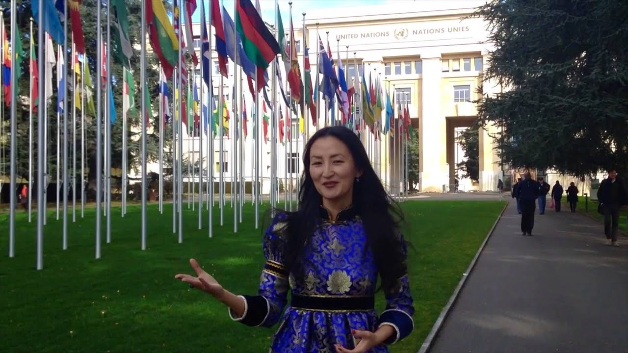 Lunar New Year greetings to Buryat people from the United Nations