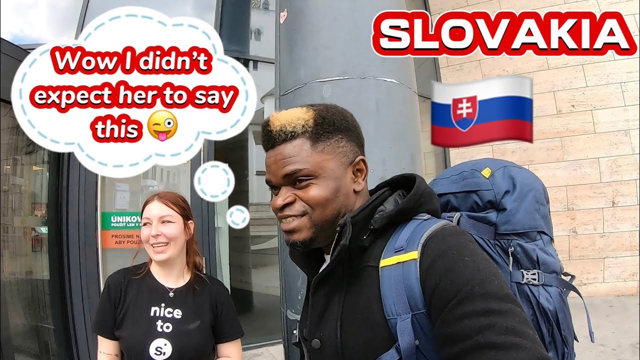 How To Approach And Date SLOVAKIAN Women 