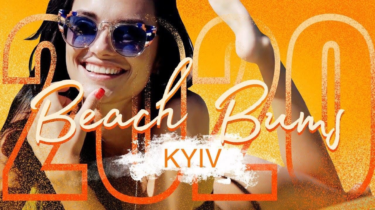 HOT Kyiv Beach Girls | Ukraine Summer 2020 | Olmeca Plage Beach Club