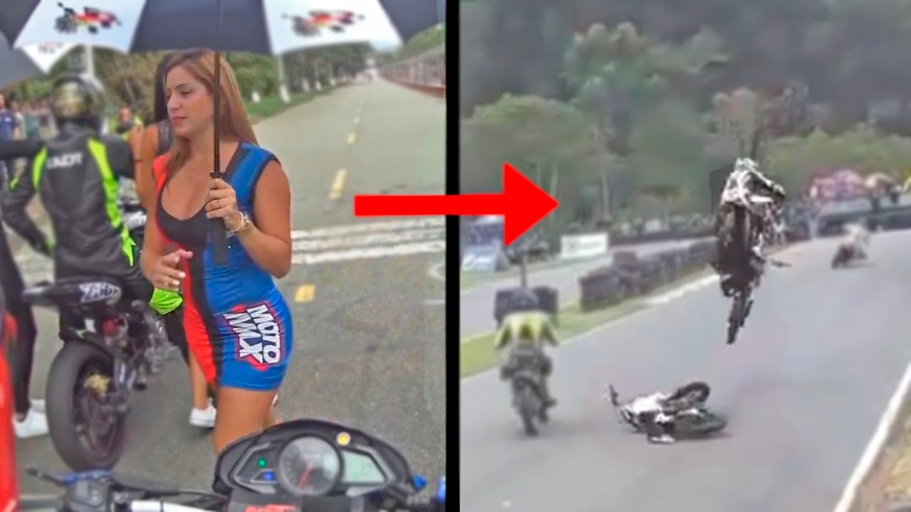 Forget MotoGP, this is BETTER! - Street Racing (legal)
