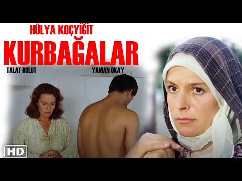 Kurbağalar - ÖDÜLLÜ Türk Filmi (Hülya Koçyiğit  Talat Bulut)