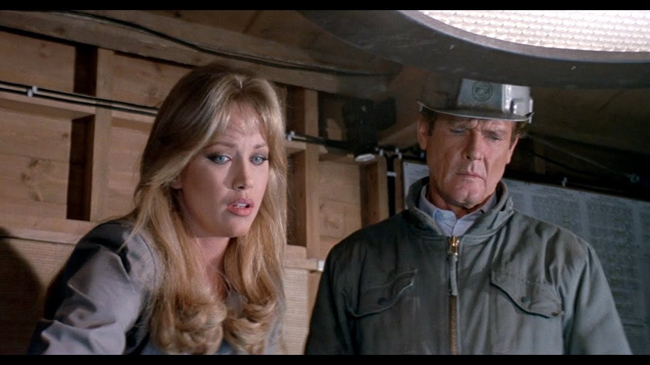 blue eyed beauty tanya roberts in 'a view to a kill' (1985) r.ı.p 1080p bd