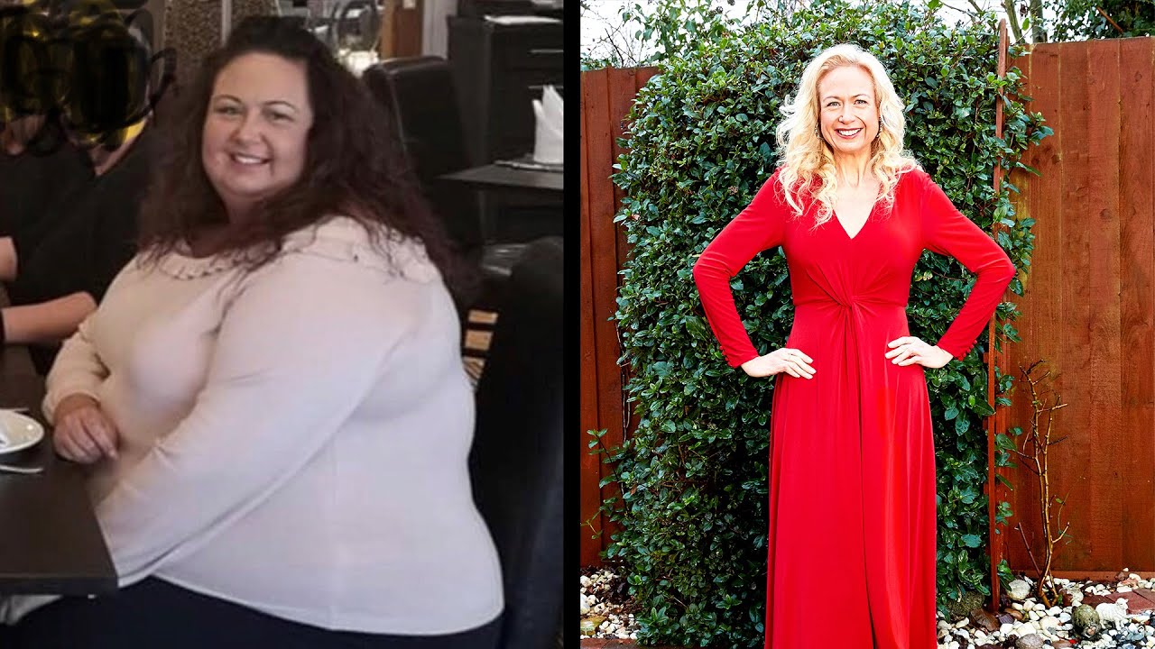Jenny Irons lost 17st and is named Slimming World Woman of the Year