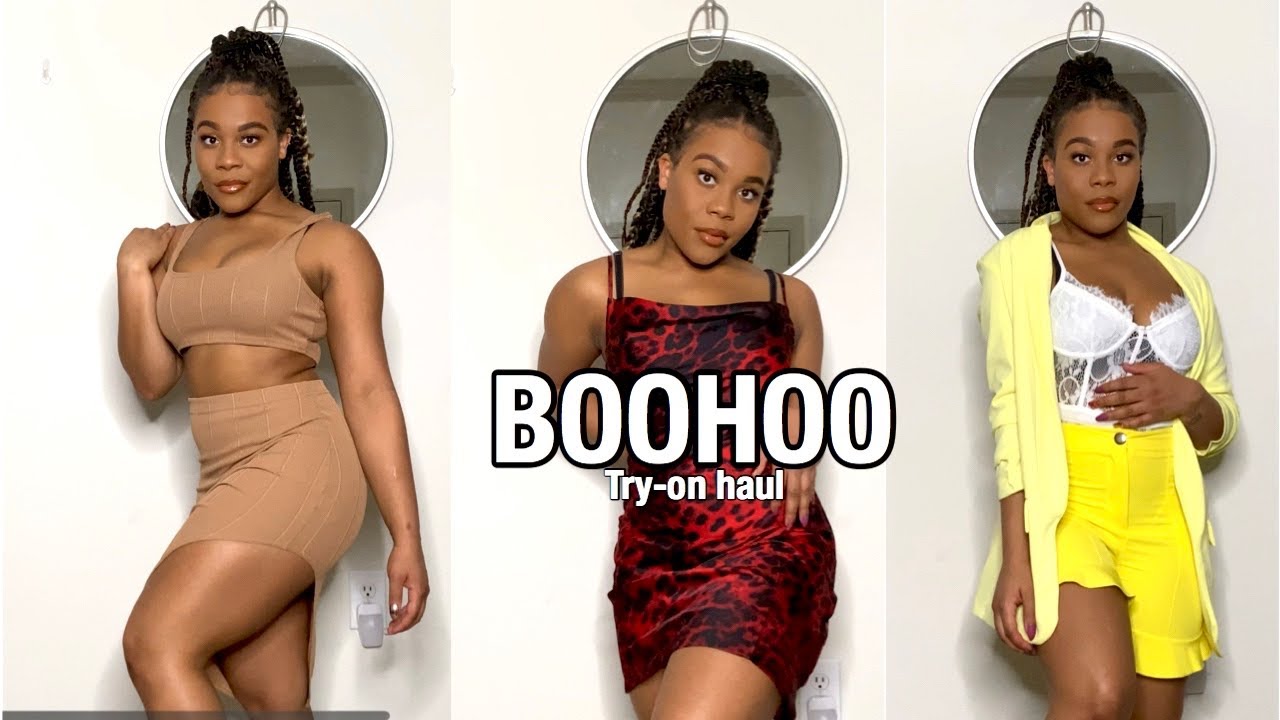 BOOHOO TRY ON HAUL 2020 | WORTH THE HYPE?!?