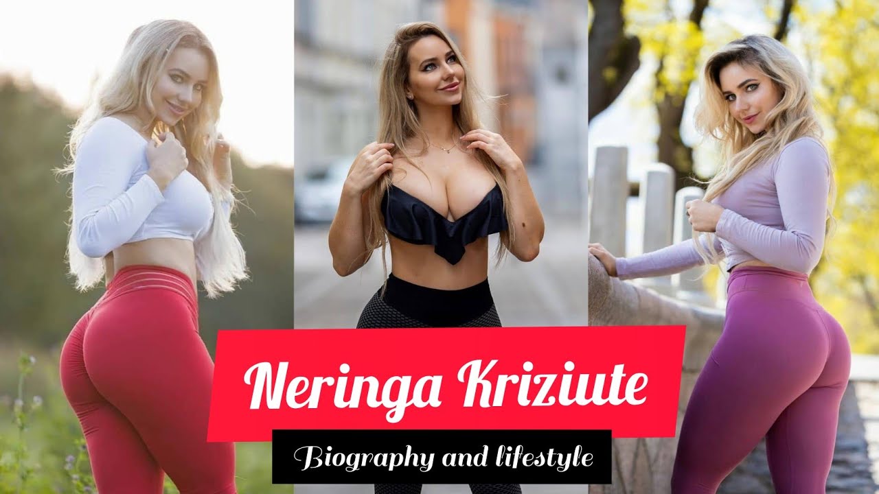 #models Neringa Kriziute Biography, Fashion Lifestyle ,Age, Weight, New Fashion Looks