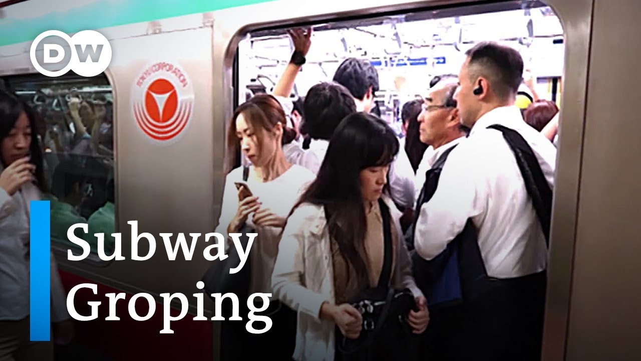 Japan's problem with subway groping | DW News
