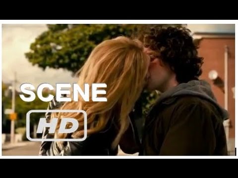 Chloe Grace Moretz Best Kissing Scene in 2 Movies