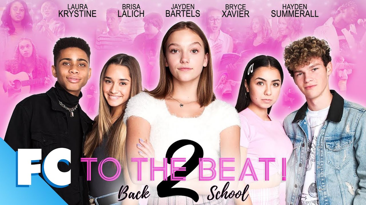 TO THE BEAT! BACK 2 SCHOOL | FULL FAMİLY DANCE MOVİE | FAMİLY CENTRAL
