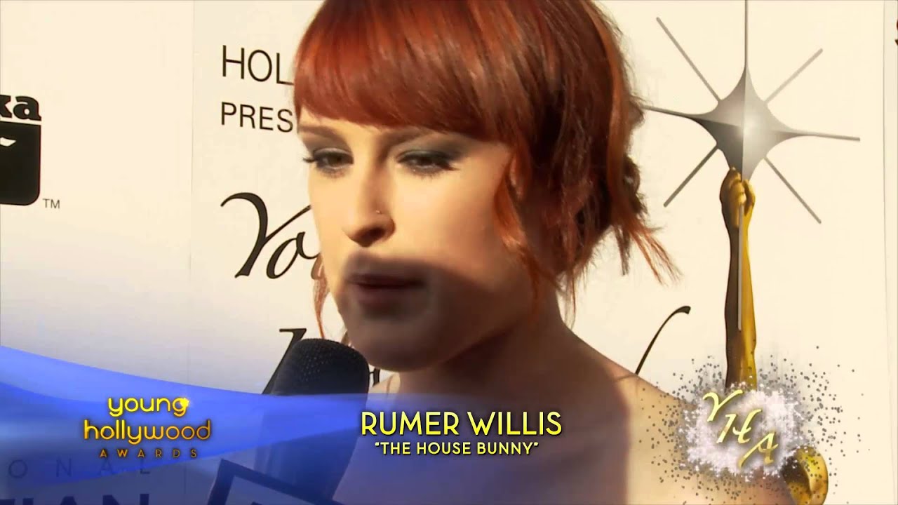 Rumer Willis - Young Hollywood Awards 2009