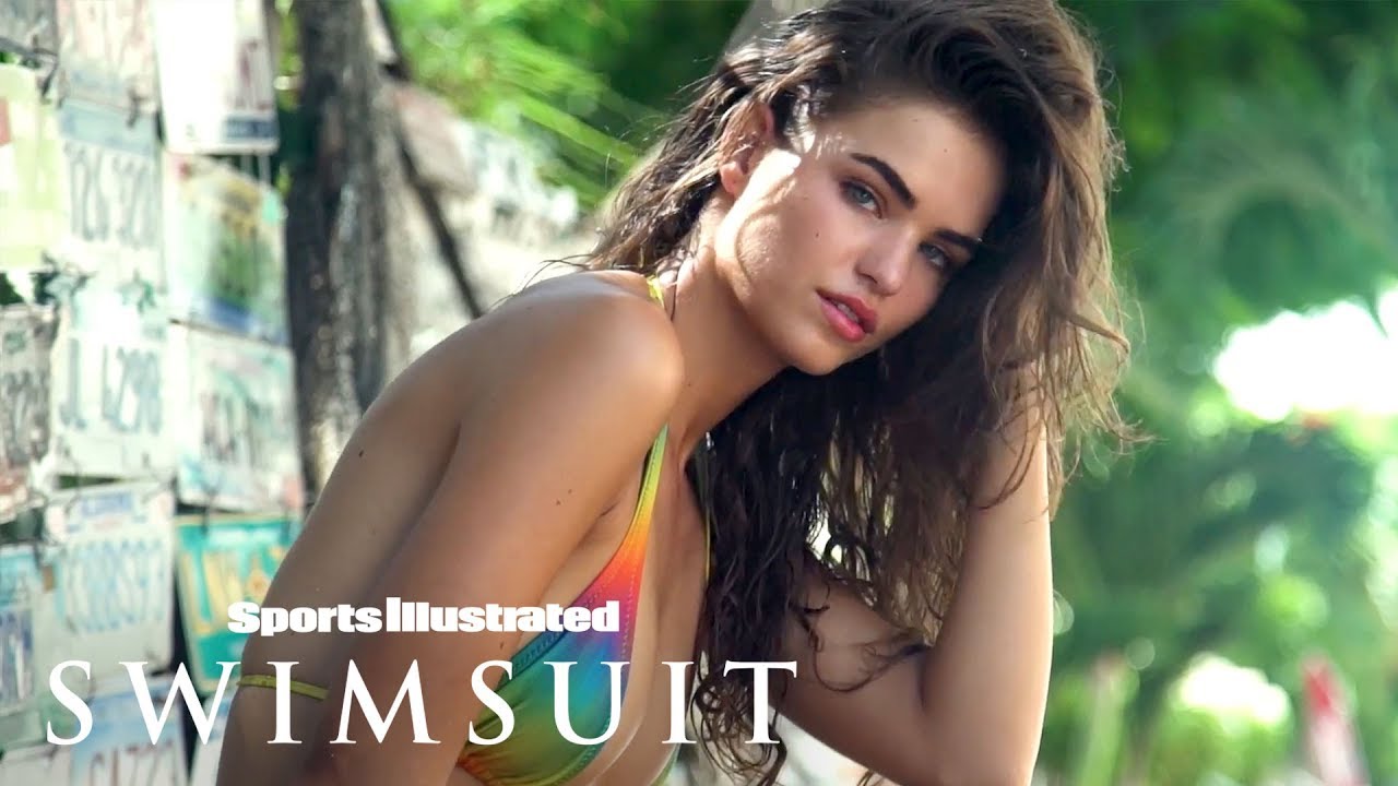 Robin Holzken Turns Up The Heat In The Bahamas | Swim Adventure | Sports Illustrated Swimsuit