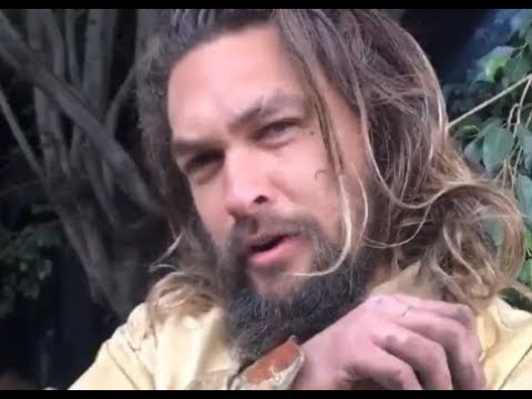 JASON MOMOA SHARES A BEHİND-THE-SCENES SNEAK PEEK AT THE COSTUME CREATİONS FOR ‘FRONTİER’ SEASON 3
