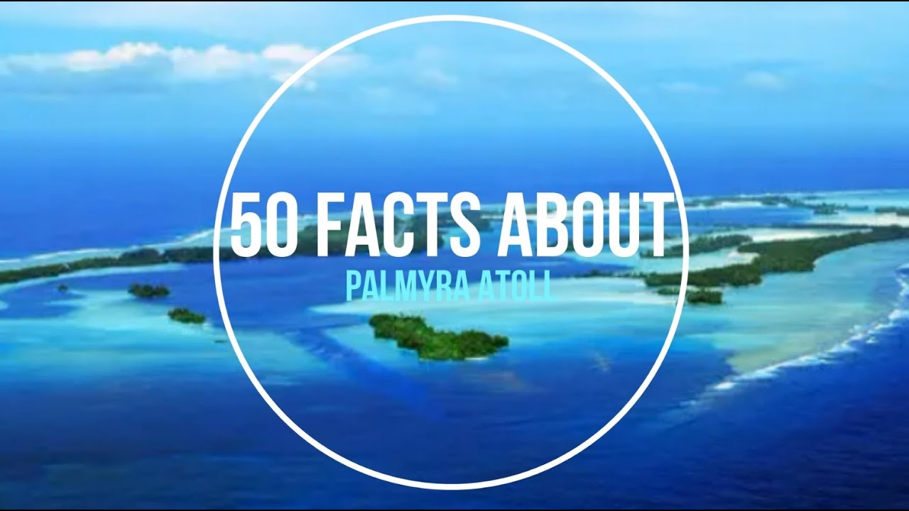 palmyra atolü