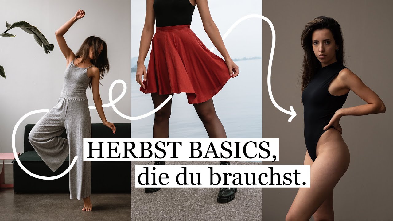 Kleiderschrank HERBST BASICS  Loungewear | SdelMar Lookbook  TRY ON HAUL