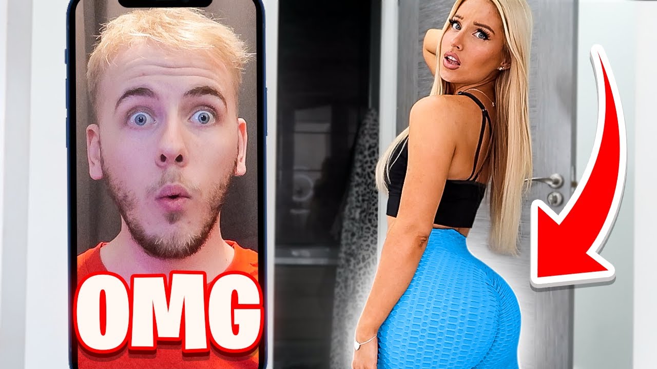 Wearing FAMOUS BUTT LIFTING LEGGINGS to see how my DUO REACTS!