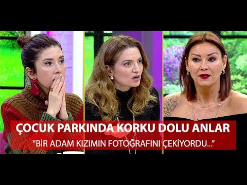 Pınar Altuğ o tacizi anlattı! - Müge ve Gülşen'le 2. Sayfa