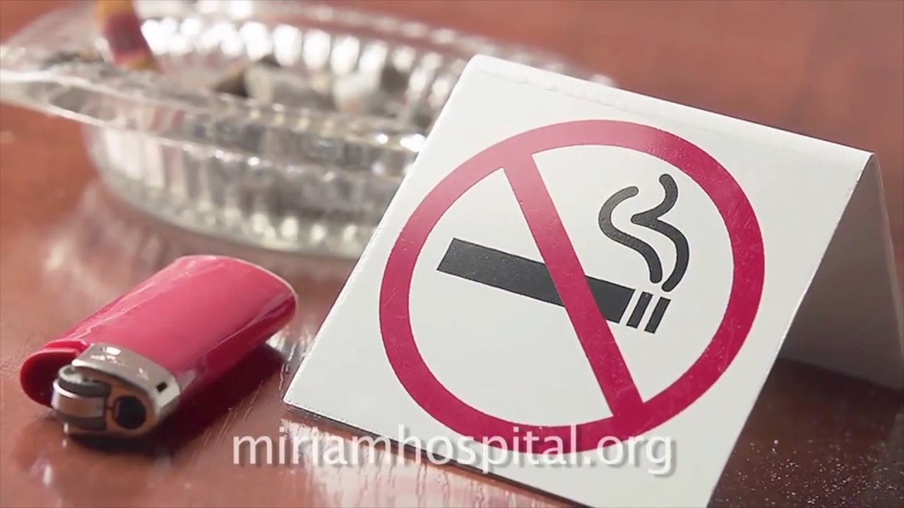 Kicking the Habit - how to quit smoking for good