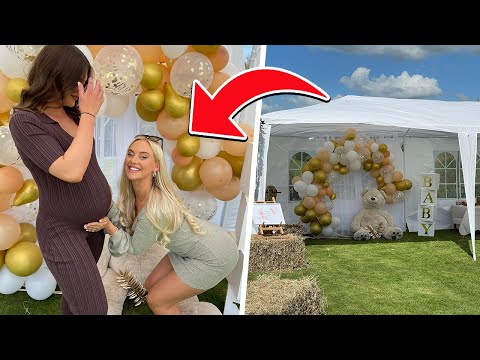 Ultimate Baby Shower Reveal!