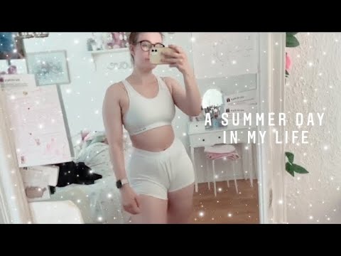 a lazy summer day | june