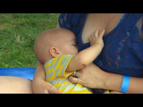 Breastfeeding Basics for Mom  Baby