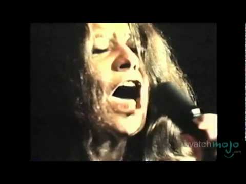 The Life and Career of Janis Joplin