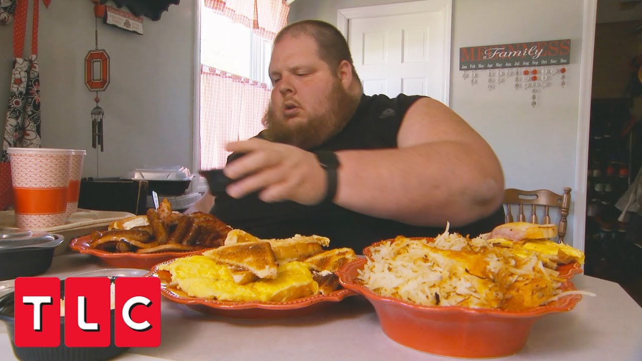'EATİNG JUST MAKES EVERYTHİNG BETTER' | MY 600-LB LİFE